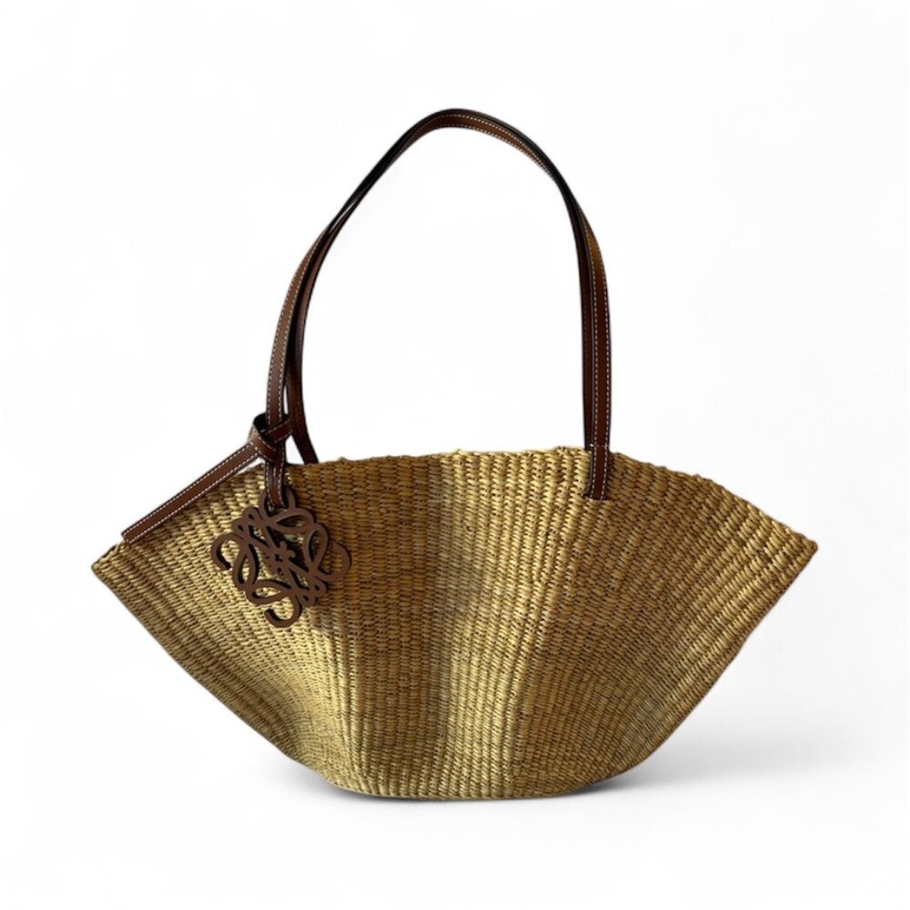 Loewe Shell Basket Bag